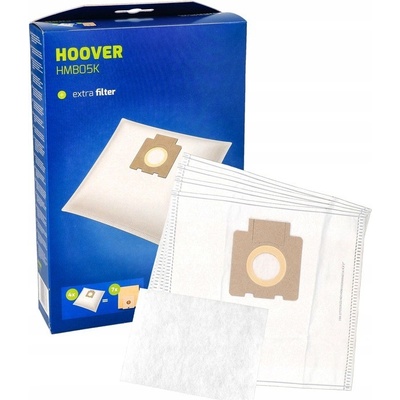 Worwo HOOVER Telios Extra H81 4 ks