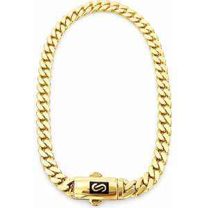  Златна гривна Monaco Chain - viziagold - 3 632,76 лв