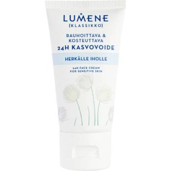 Lumene 24h Успокояващ хидратиращ крем за чувствителна кожа Lumene Klassikko face cream for sensitive skin (LSKL81343)