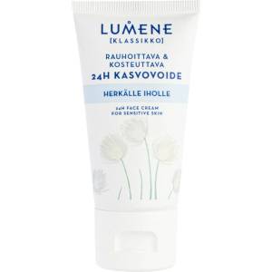 Lumene 24h Успокояващ хидратиращ крем за чувствителна кожа Lumene Klassikko face cream for sensitive skin (LSKL81343)
