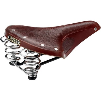 Brooks B67 hnědé