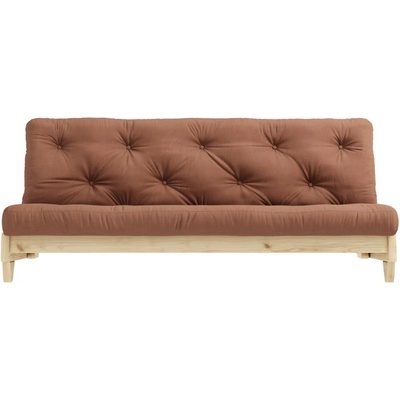 Karup design FRESH SOFA natural pine clay brown 759 karup natural