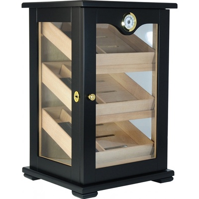 Gaira Humidor 803005-10 čierny