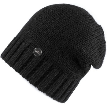 Zimní čepice unisex černá