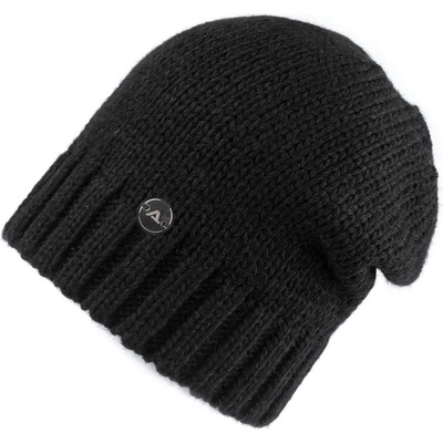 Zimní čepice unisex černá