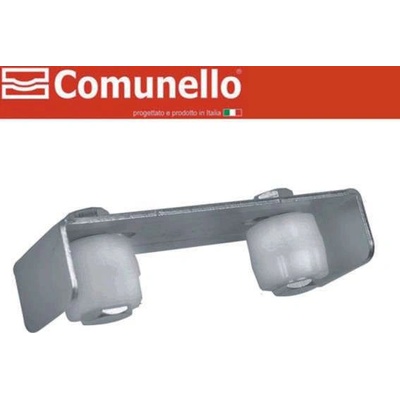 Comunello Vedenie horné 2 rolky, COMUNELLO Zn, 146x58mm H/12-2-COMUNELLO