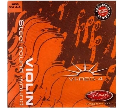 Stagg VI-REG-4