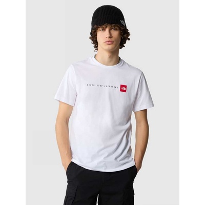 The North Face Тениска m s/s never stop exploring