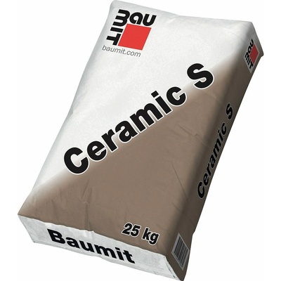 Baumit Ceramic S – Škárovacia malta na plošné škárovanie obkladu