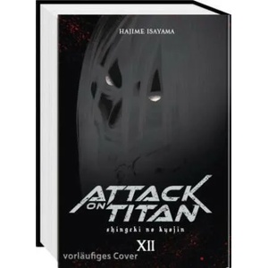 Attack on Titan Deluxe 12 | Claudia Peter (ISBN: 9783551744272)
