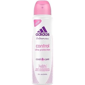 Image 1 of Adidas Action 3 Control for Women deo spray 150 ml