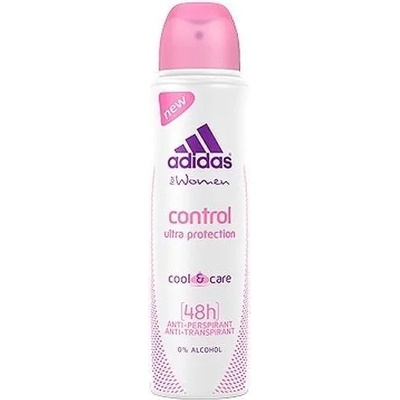 Adidas Action 3 Control for Women deo spray 150 ml