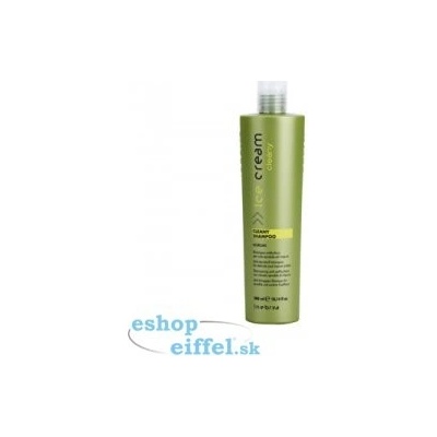Inebrya Cleany šampón proti lupinám pre citlivú pokožku hlavy Anti-Dandruff Shampoo for Delicate and Impure Scalps 300 ml