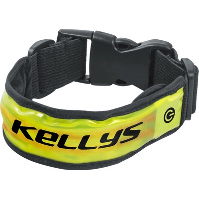 Kellys Sparky reflexní LED páska 3M Scotchlite – Hledejceny.cz