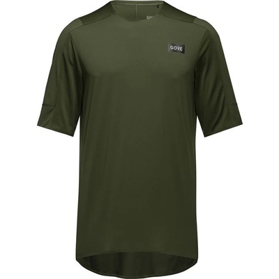 Gore TrailKPR Jersey Mens utility green
