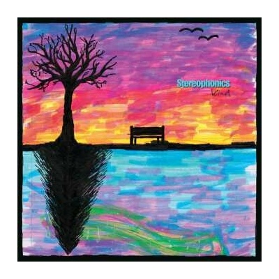 STEREOPHONICS - KIND - RÓŻOWY VINYL, INDIE EXCLUSIVE LP