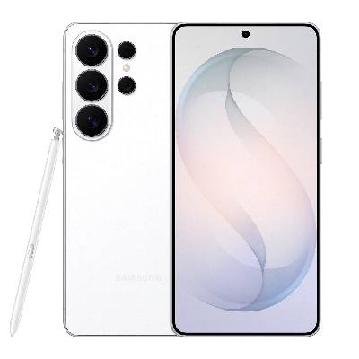Смартфон Samsung Galaxy S26 Ultra, 512GB, 12GB RAM, Dual SIM, Цвят Бял (SM-S948BZWGEUE)