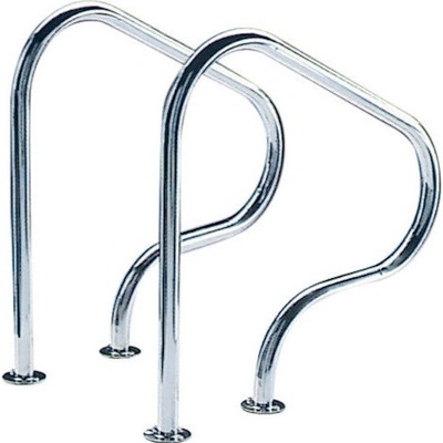 Astralpool žebříkové madlo 800 x 800 mm, (AISI 316)