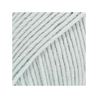 DROPS Merino Extra Fine Barva: Ledová modrá uni-39