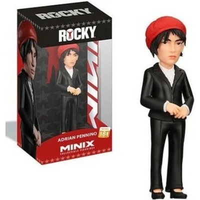 MINIX 12 Rocky - Adrian Pennino