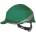 Delta Plus Delta diamond vi wind / Предпазна каска - зелена, регулируема (diam6wtrvefl)