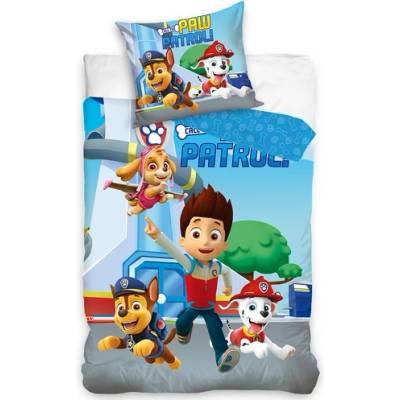 Sonne Детски спален комплект Happy Paw Patrol - 2 части