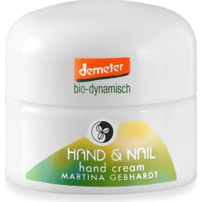 Martina Gebhardt Heřmánkový krém na ruce a nehty 15 ml