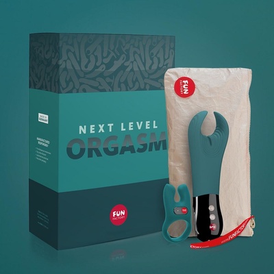Fun Factory Next Level Orgasm Box pánský dárkový box