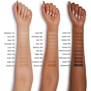 Shiseido Synchro Skin Self-Refreshing Foundation dlouhotrvající make-up SPF30 citrine 30 ml