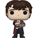 Funko POP! Harry Potter Neville with Monster Book