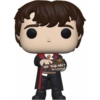 Funko POP! Harry Potter Neville with Monster Book