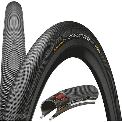 Continental Contact Speed E-25 700x28C