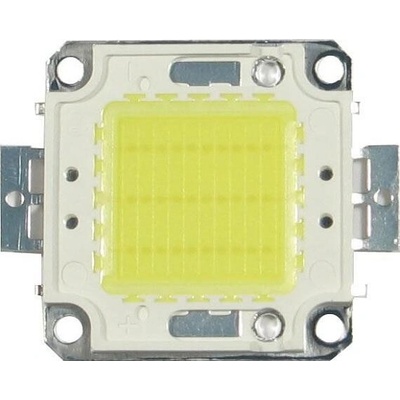 Epistar LED 30W , denní bílá 4000K, 3000lm/900mA, 30-32V,120°