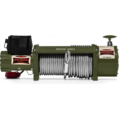 Elektrický naviják Dragon Winch - DWT 30000 HD Dragon Winch, 24V