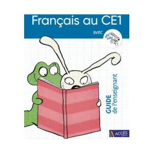 FRANÇAIS AU CE1 AVEC FIL ET LULU GUIDE DE L'ENSEIGNANT | DIGEON, CHARTON, CHATIN (2024)