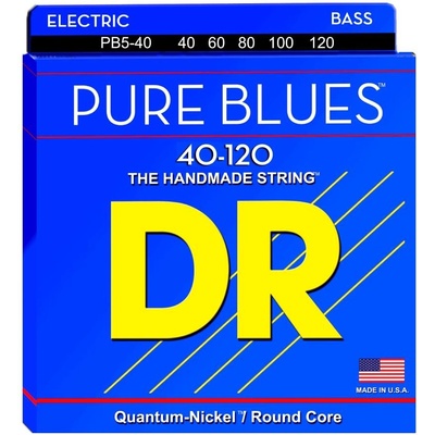 DR Pure Blues PB5-40