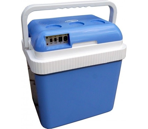 4car Chladící box 24 litrů 12V, 220V
