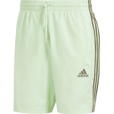 adidas Essentials CHELSEA 3-STRIPES svetlo zelená khaki