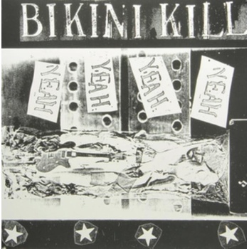 Yeah Yeah Yeah Yeah - Bikini Kill LP