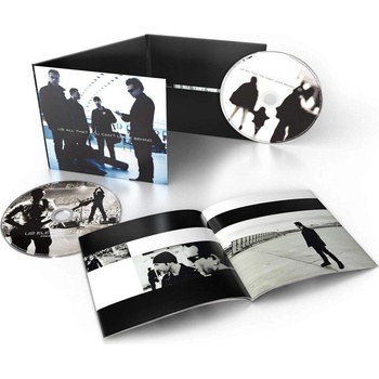 U2: All That You Can't Leave Behind 20th Anniversary Deluxe Edition CD