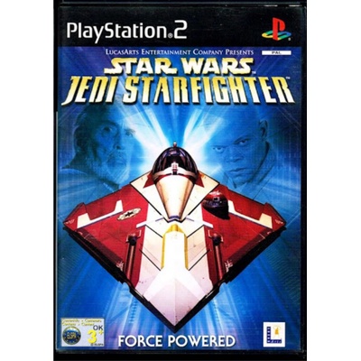 Star Wars: Jedi Starfighter