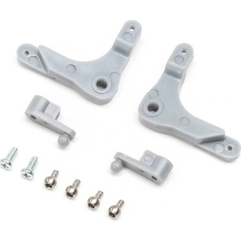 E-flite F-14 Tomcat 0.76m: Páky řízení