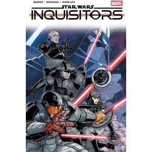 Star Wars: Inquisitors | Barnes, Rodney (ISBN: 9781302954956)
