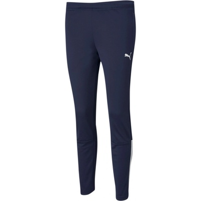 Puma teamLIGA Training Pants W modrá