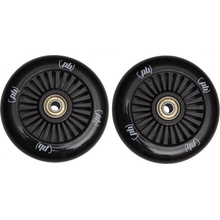 Enero 100 mm PU 2 ks černé