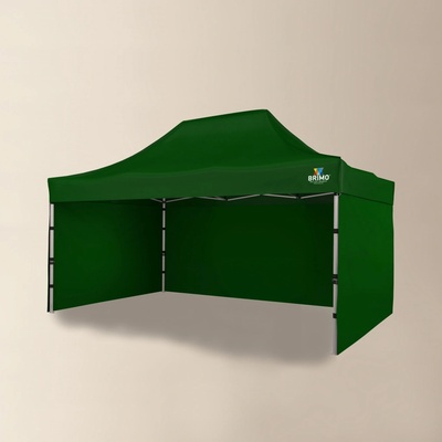 Brimo Promo stánok 3 x 4,5 m zelený 5