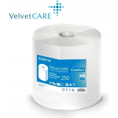 Velvet Prof-2vrstvé 250m 2 role