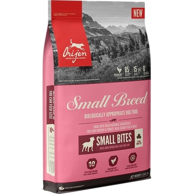 ORIJEN Small Breed Dog – malých plemien 4,5 kg