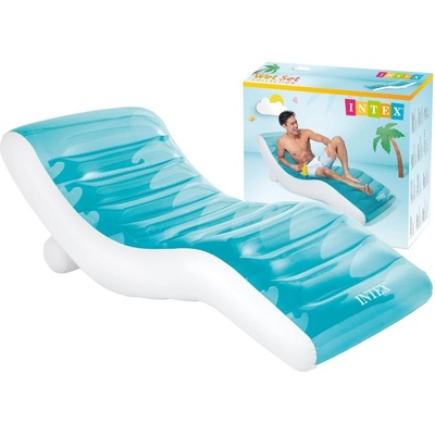 Intex 56874 Nafukovací lenoška SPLASH LOUNGE – Hledejceny.cz