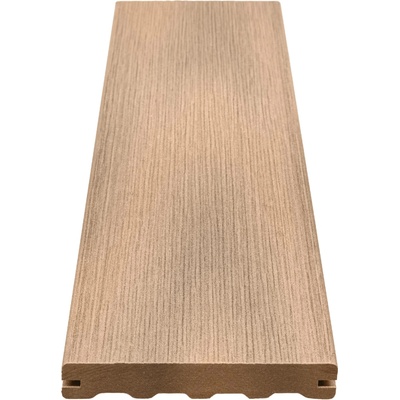 Terafest Classic Rustic terasové prkno 137 x 22 x 4250 mm Teak Plus 1 ks
